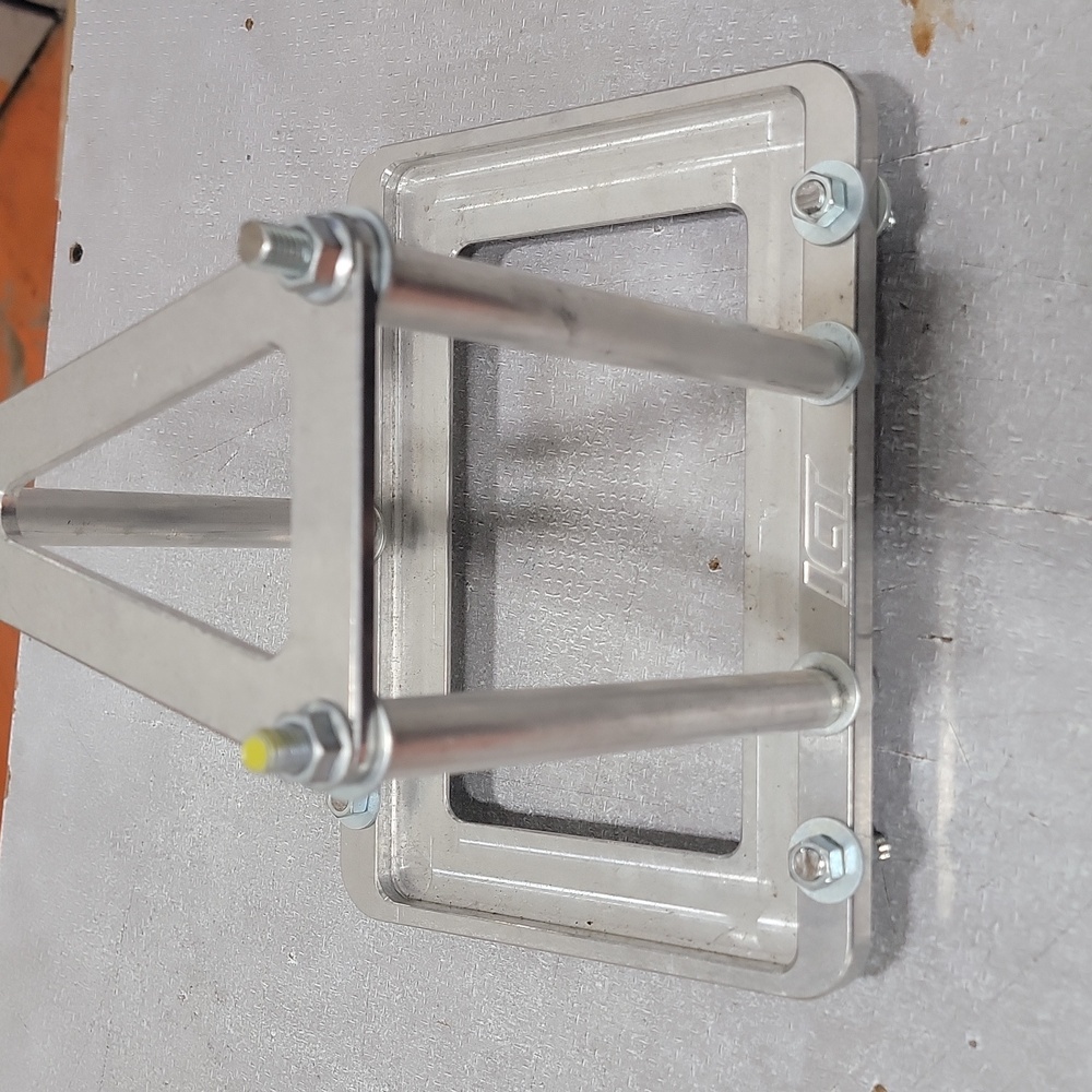 ICT Battery Relocation Bracket. - Picture 3 of 4